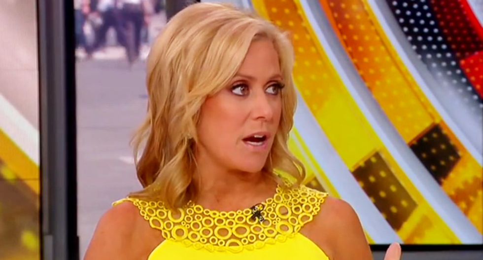 Fox News host: Trump's comments about Jeffrey Epstein 'are horrifying'