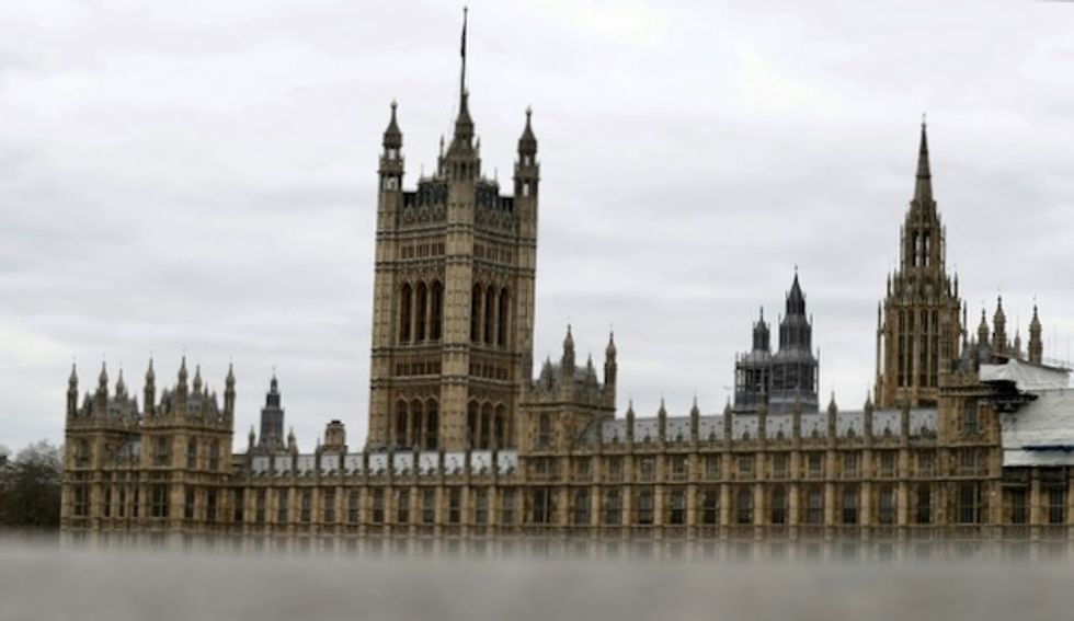 UK MPs back extending gay marriage, abortion rights to Northern Ireland