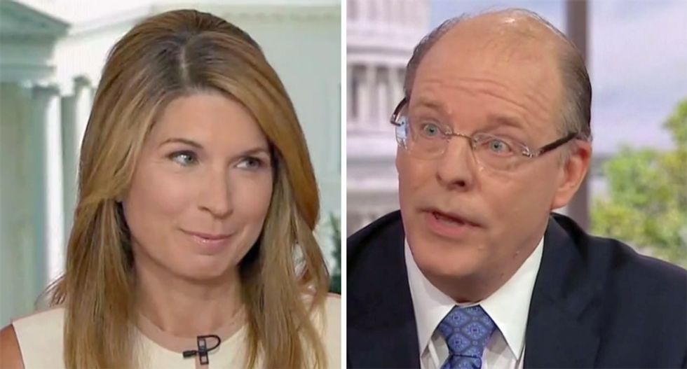 ‘The president is a sexual predator’: Conservative says GOP ‘wrote their fate’ by trading family values for Trump