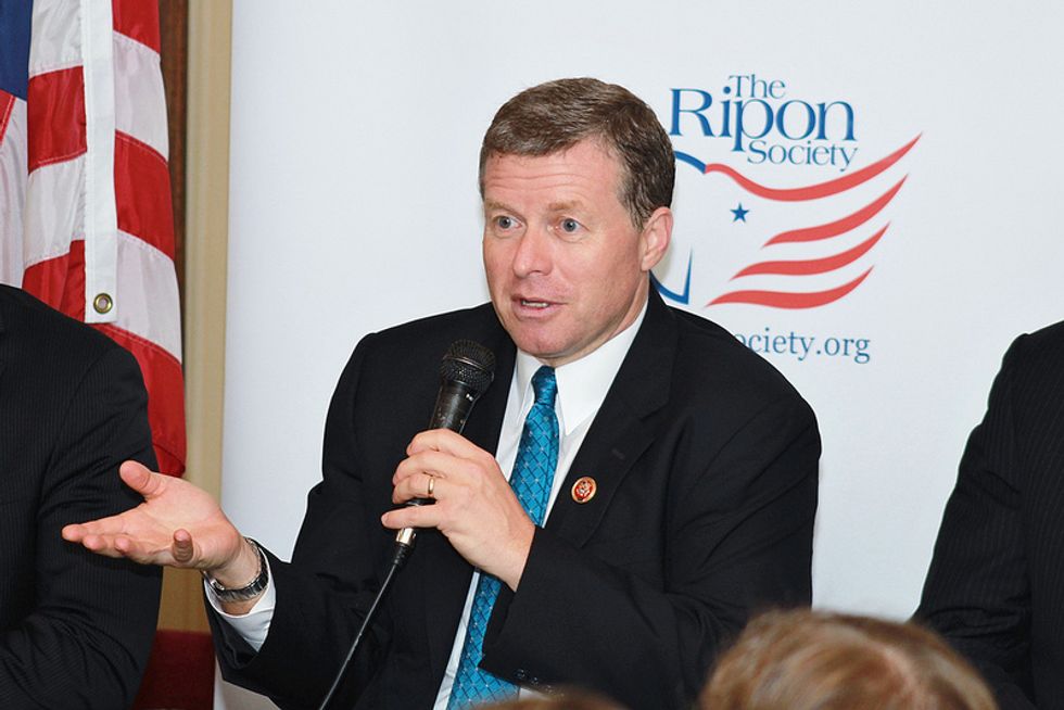 Charlie Dent is the latest Republican to flee Congress: ‘I can’t take any more of this’