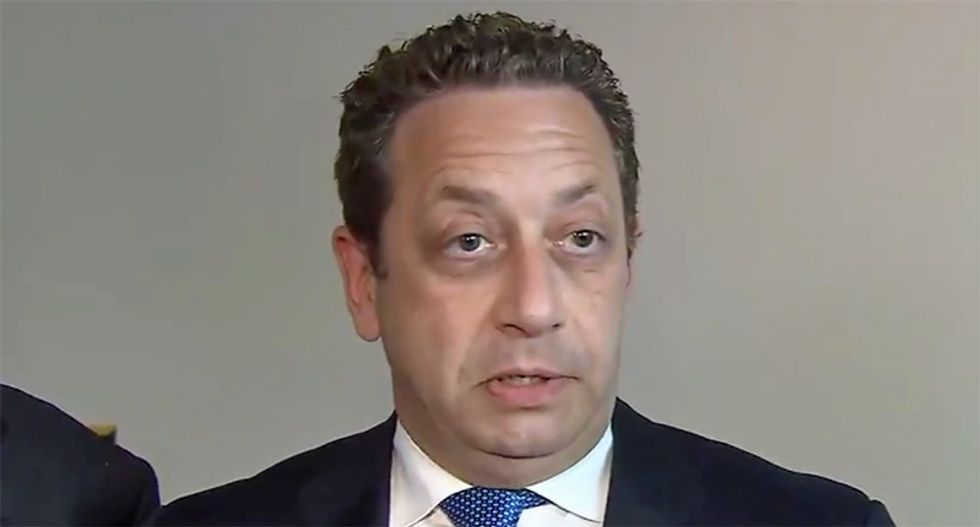 REVEALED: Trump associate Felix Sater gave Osama bin Laden's phone numbers to the feds