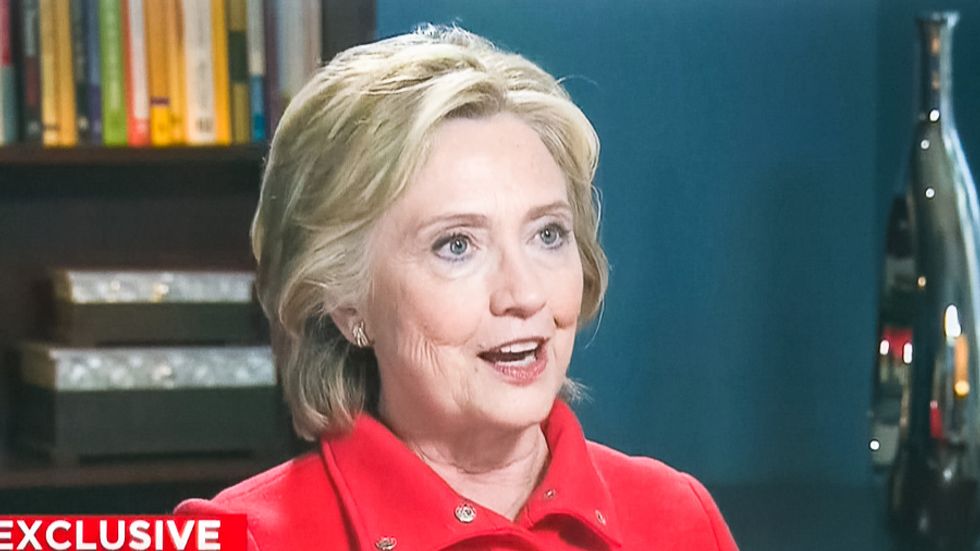 Hillary Clinton: Republicans don't govern based on facts because they are 'impervious to evidence'