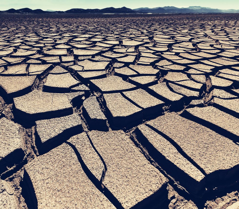California's drought wouldn't be so bad if the rest of you would share some water