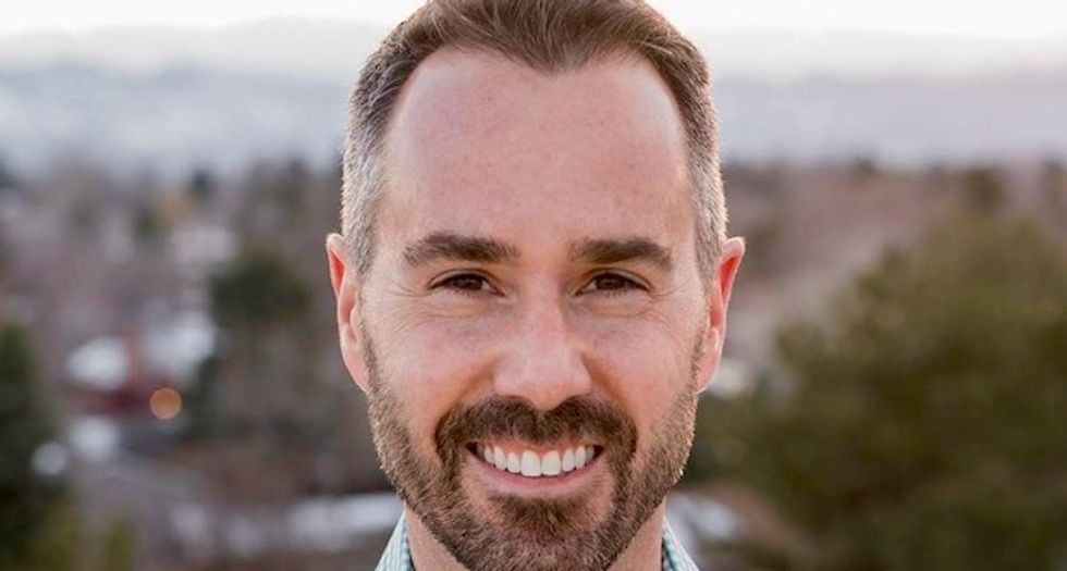 GOP senator with anti-LGBT record has gay Democratic challenger – who could be the first out gay man in the senate
