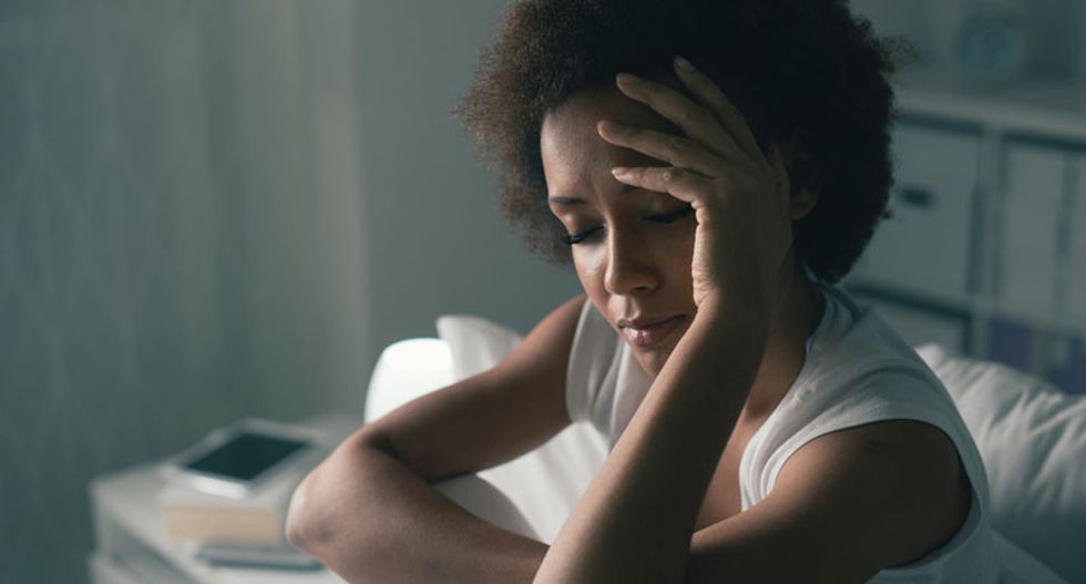 This insomnia map reveals it's hard to sleep when you didn't vote for the maniac in charge