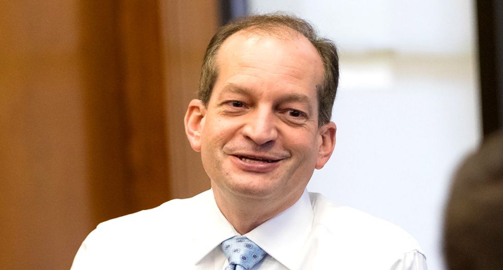 MSNBC analyst explains why Alex Acosta can't admit he did something wrong