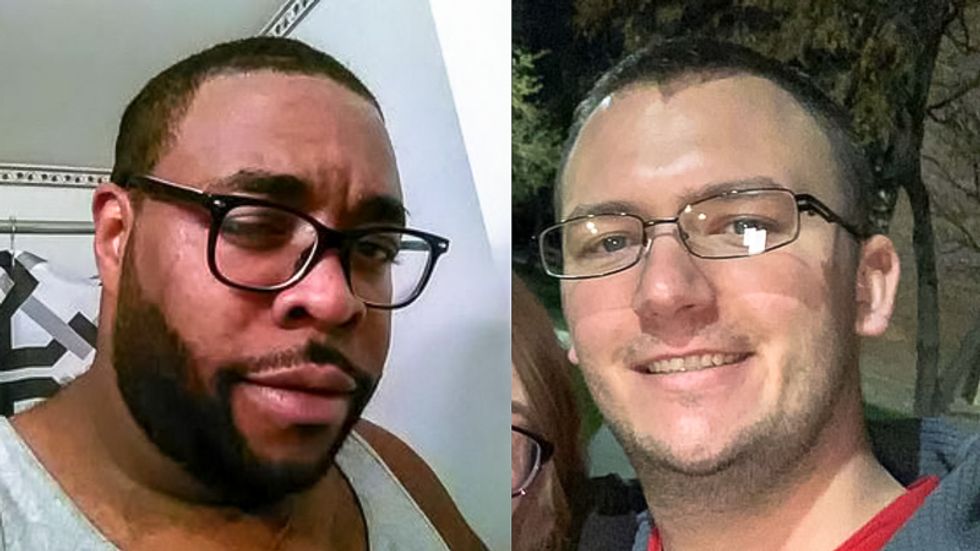 Off-duty officer guns down black man after children playing with fireworks startle his dog