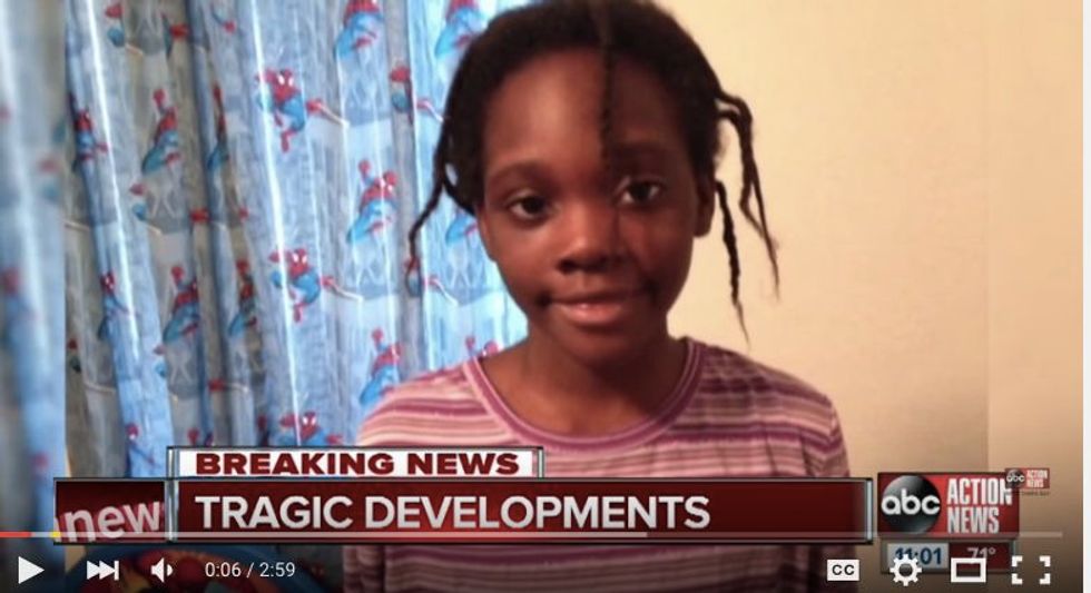 Body found in freezer may be missing Florida girl: police