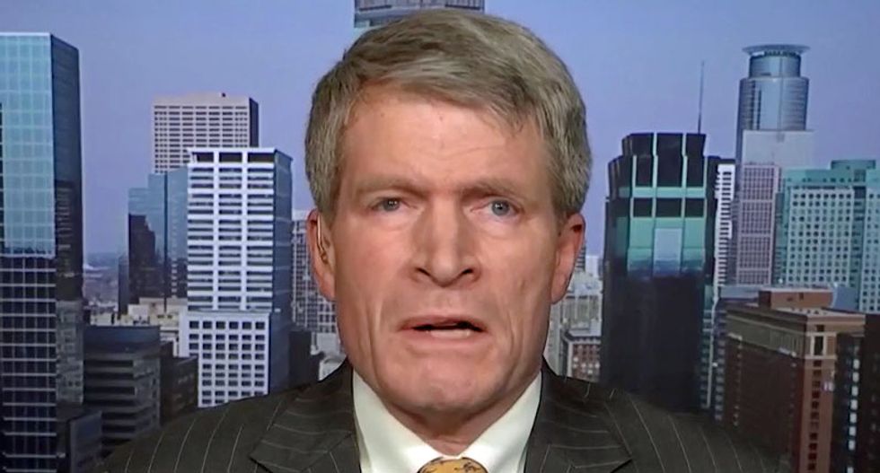 'Felony bribery': Ex-Bush ethics czar blasts Trump's latest impeachment defense as another 'criminal' violation