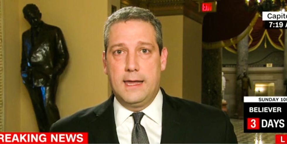 'What the hell is going on here?': Dem lawmaker lays waste to Trump team's 'lying' about Russia