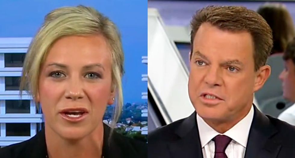 ‘That’s appropriate?’ Shep Smith gets peeved after his guest defends Acosta’s sweetheart deal for Jeffrey Epstein