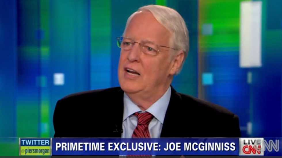Joe McGinniss, controversial writer of 'Fatal Vision,' dies at 71