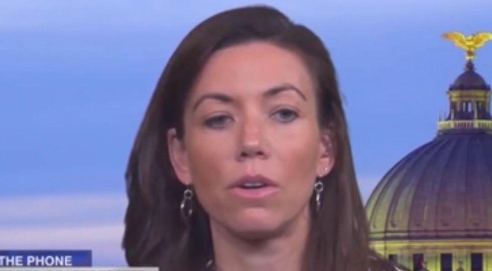 Journalist confronts GOP candidate live on CNN for refusing to let her shadow him without a male chaperone