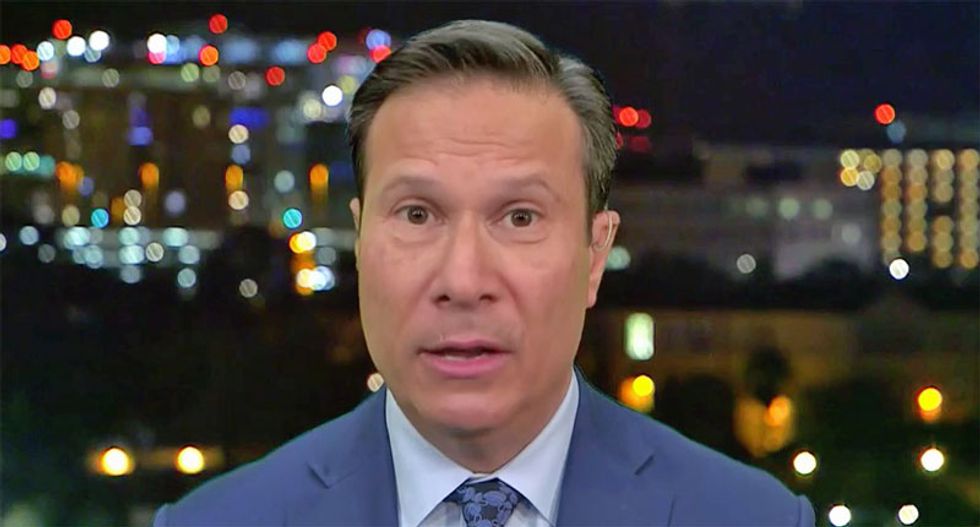 WATCH: Former FBI official predicts Mueller is ‘ready to indict some folks’ and explains how he’ll pull it off