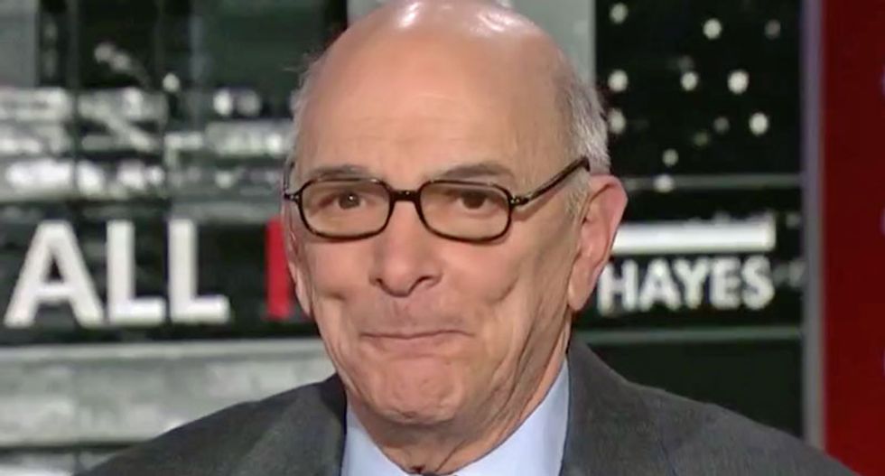 'They could indict a sitting president': Watergate prosecutor breaks down Trump's legal trouble in New York