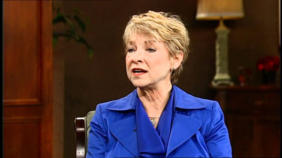 Anti-abortion crusader: Only Jesus can save you after multiple sex partners because it's 'almost like rape'