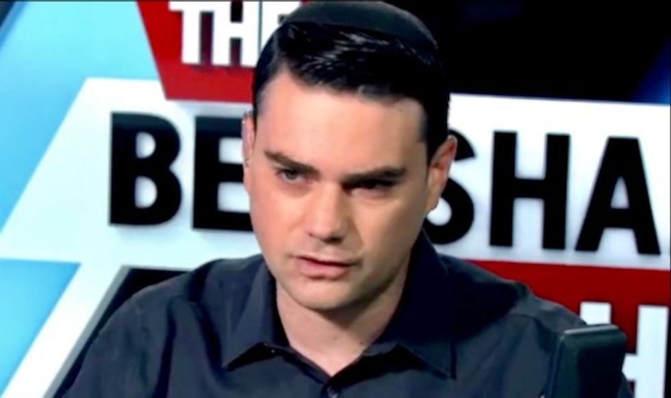 Ben Shapiro slammed as ‘very outspoken bigot’ for calling World Cup champ Megan Rapinoe an ‘outspoken lesbian’