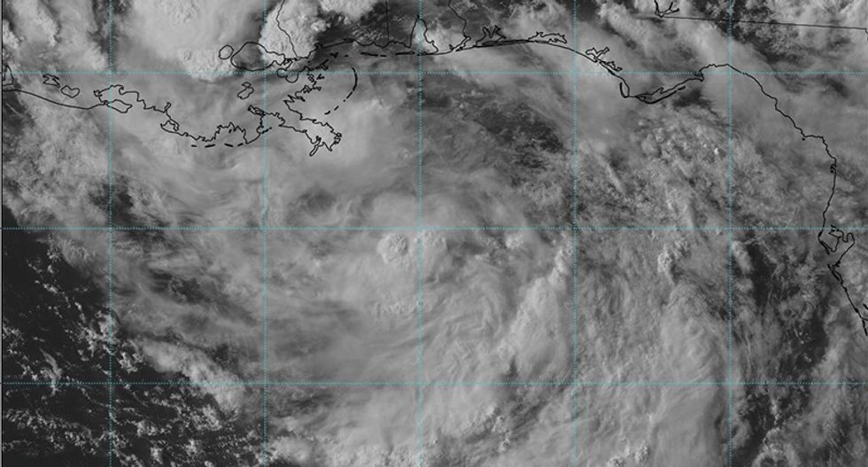 Heavy rainfall is Barry's real danger—and climate crisis is to blame