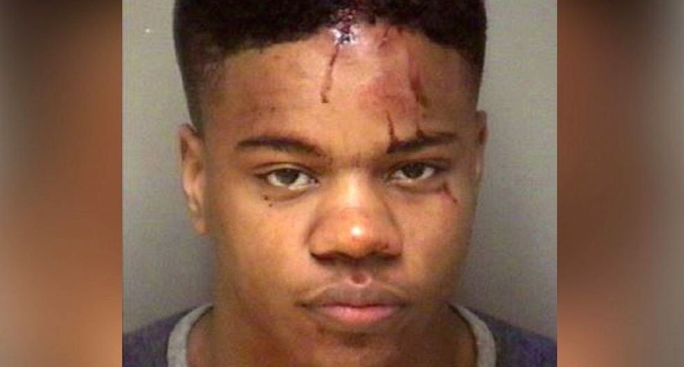 Black Virginia student bloodied during arrest files $3 million lawsuit