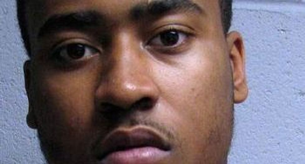 Suspect in two-state shooting spree says Satan told him 'stop being picky'