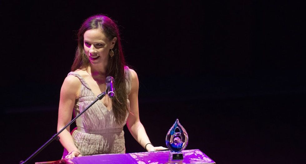 Bush daughter emphasizes Planned Parenthood's importance under Trump