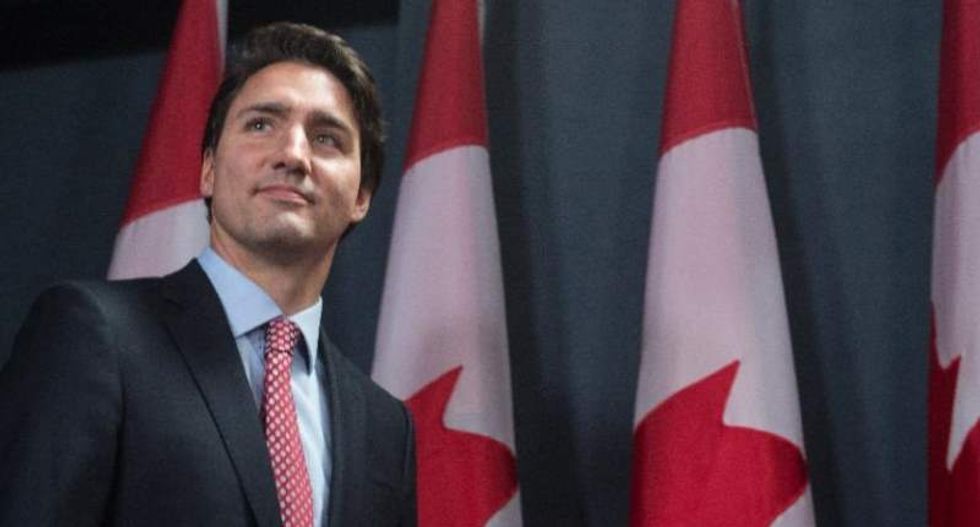 'We're back': Justin Trudeau sets new course for Canada after Liberal Party triumph