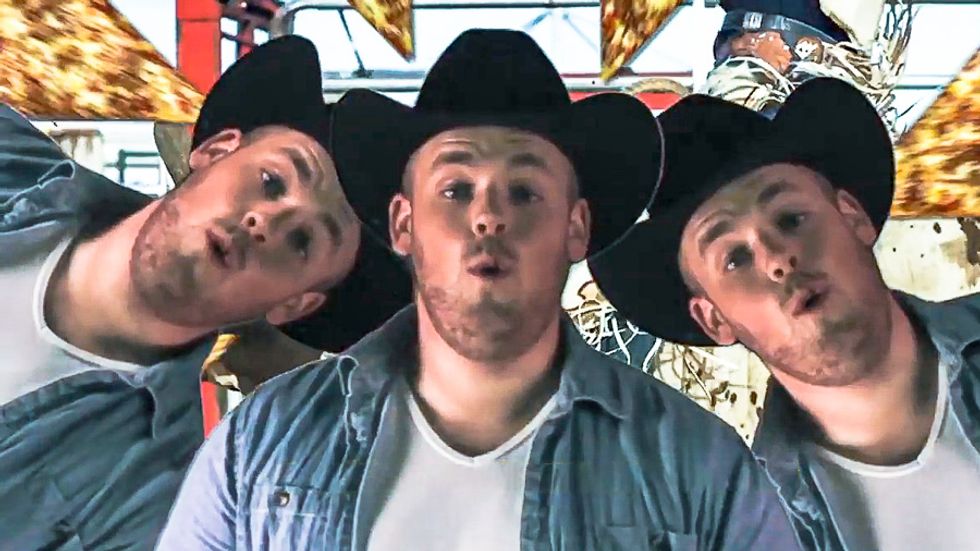 Texas is so crazy Norwegians are literally using 'Texas' as slang for 'crazy'