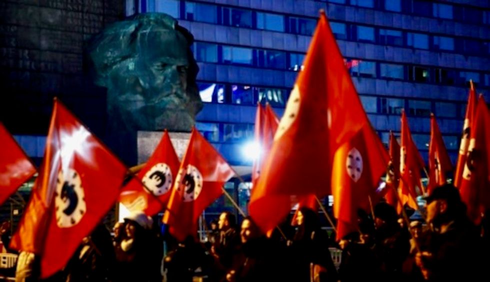 Here’s how the far right uses distrust of government to drive their racial agenda