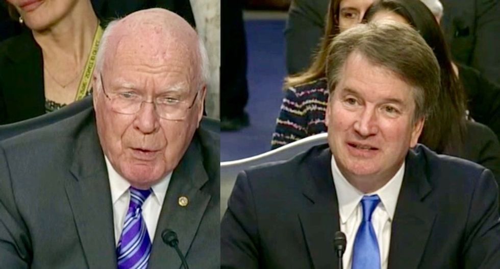 CNN White House correspondent explains how Kavanaugh killed his own credibility by refusing to answer simple questions