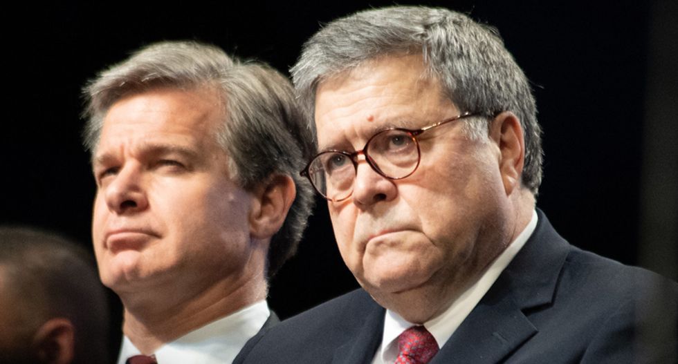 Bill Barr's former classmates: AG has long been motivated by ruthless ambition and ‘fascist’ instincts