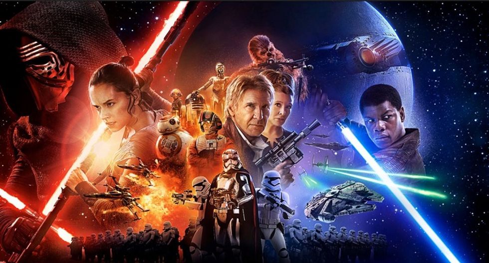 Deluded racists claim victory with #BoycottStarWars even though theaters sell out in 12 hours