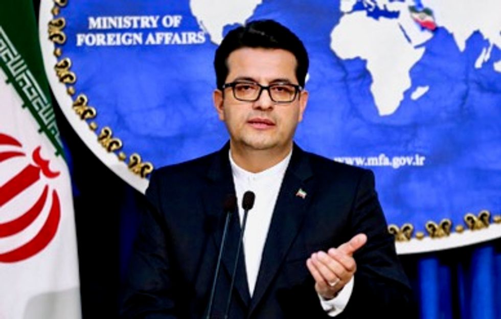 'This is a dangerous game': Iran tells US and UK to leave Gulf region immediately as tensions soar