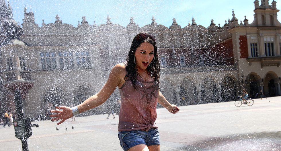 First nine months of 2015 shatter heat records: US