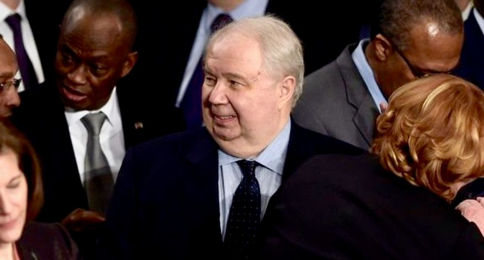 Mueller probing suspicious transactions made by Russian embassy around the election and inauguration