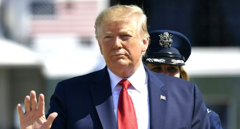 Trump shamed by Baltimore-born Marine veteran for ugly racist attacks: This is not what I fought for
