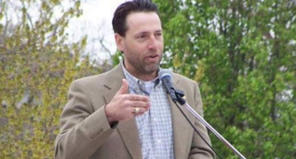 Conservative radio host freaks out: 'Transgender crowd' will use magnets to suck God from your brain