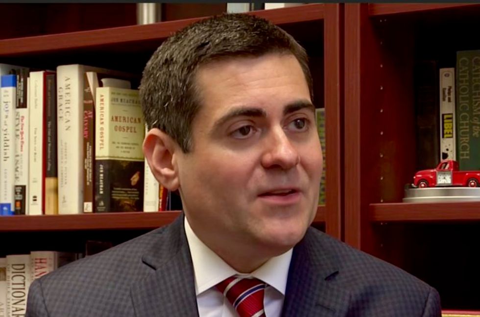 Leader of Southern Baptists slams Trump-loving Christians for twisted priorities