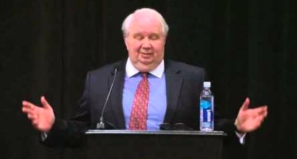 Moscow envoy at heart of very Washington scandal