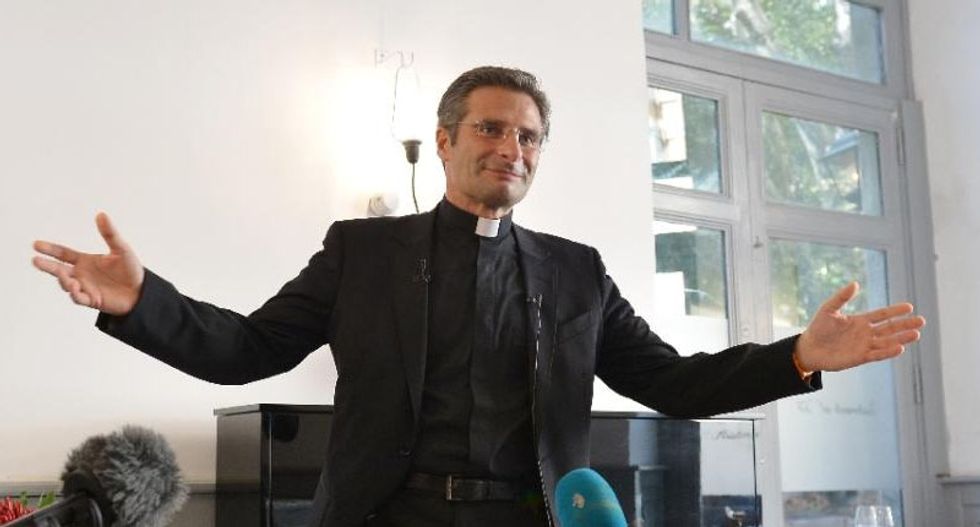 Polish bishop defrocks gay priest who sparked Vatican fury