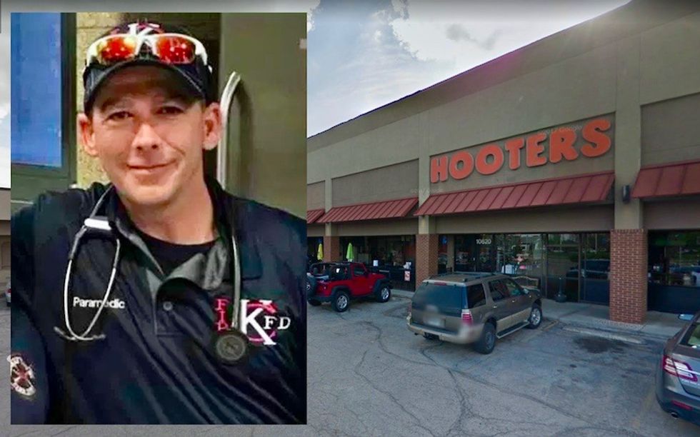 Kansas City firefighter fired for spitting on 3-year-old black boy and calling him the N-word gets his job back