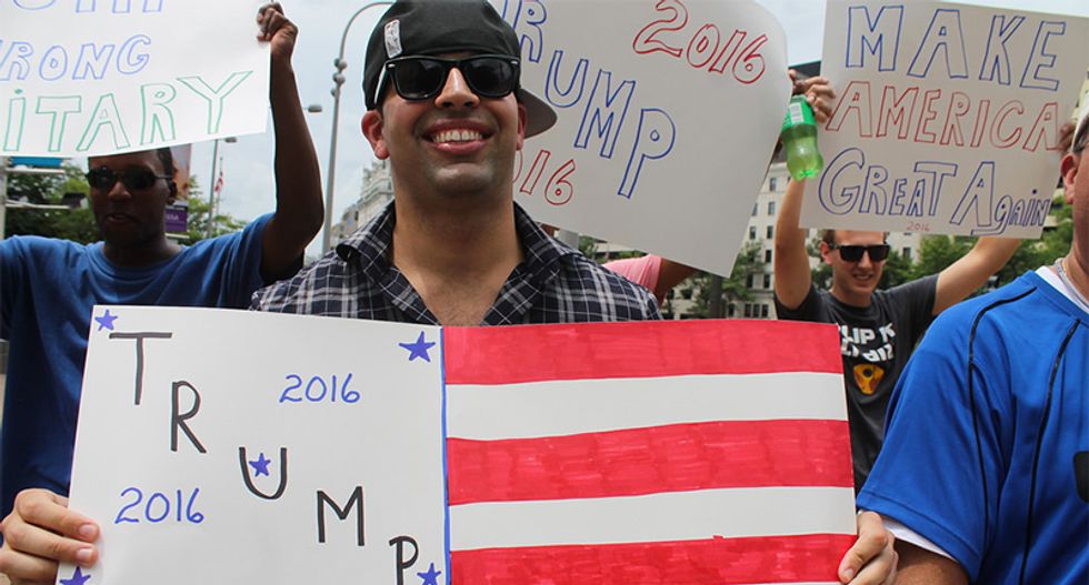 How the 2016 presidential election will shape American identity