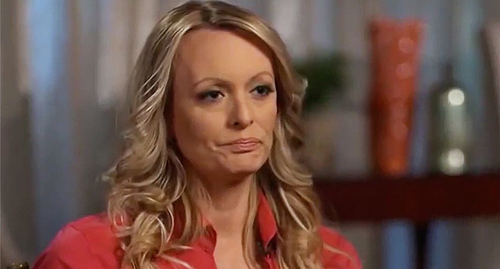 Lawyer for porn star Stormy Daniels says she was arrested during strip club performance