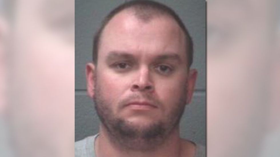 'You live in Trump country now!': Drunk Trump supporter arrested for attacking gay couple