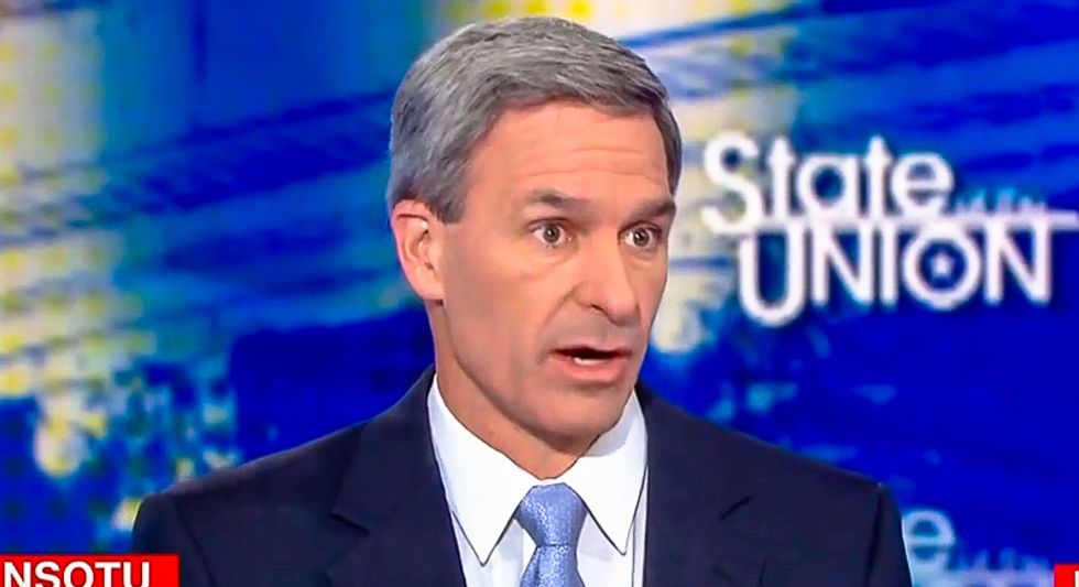 Immigration chief Ken Cuccinelli: ICE raids will be conducted by 'compassionate' agents