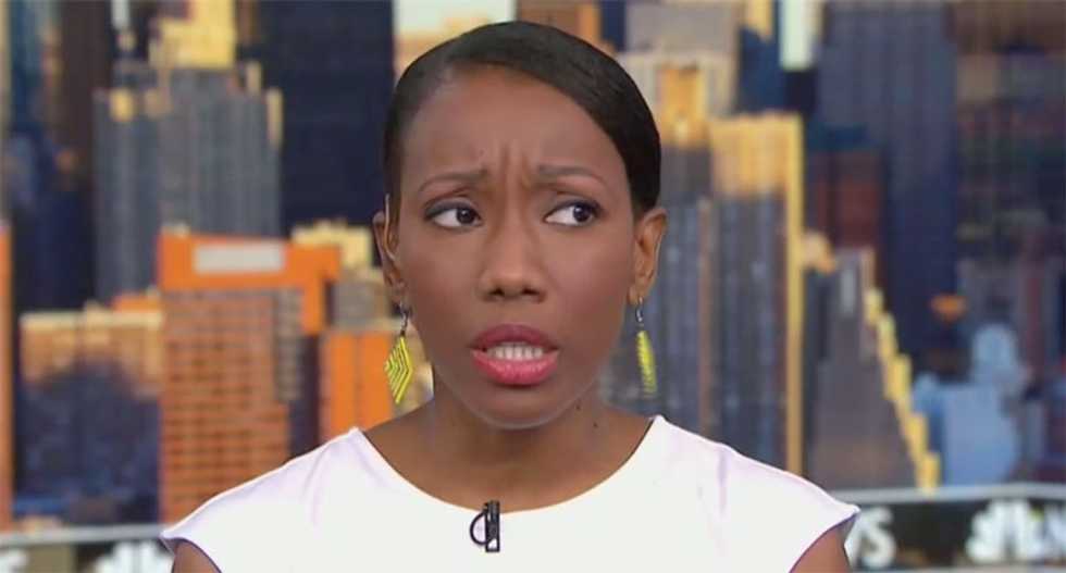 ‘These words lead to violence’: MSNBC panel reveal their personal stories of being told to ‘go back to Africa’