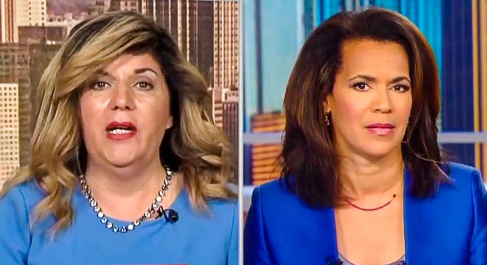 CNN pundit argues 'both sides' at fault for racist Trump tweet: 'I don't know that this moves anything'