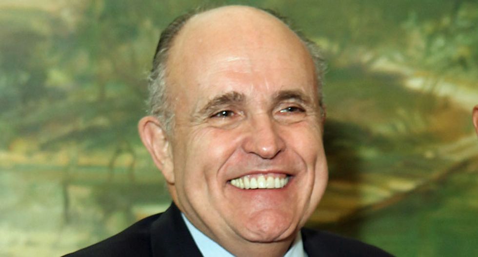 MSNBC panel mocks Giuliani plan to end Mueller investigation in two weeks: Only if it's a 'plea bargain'