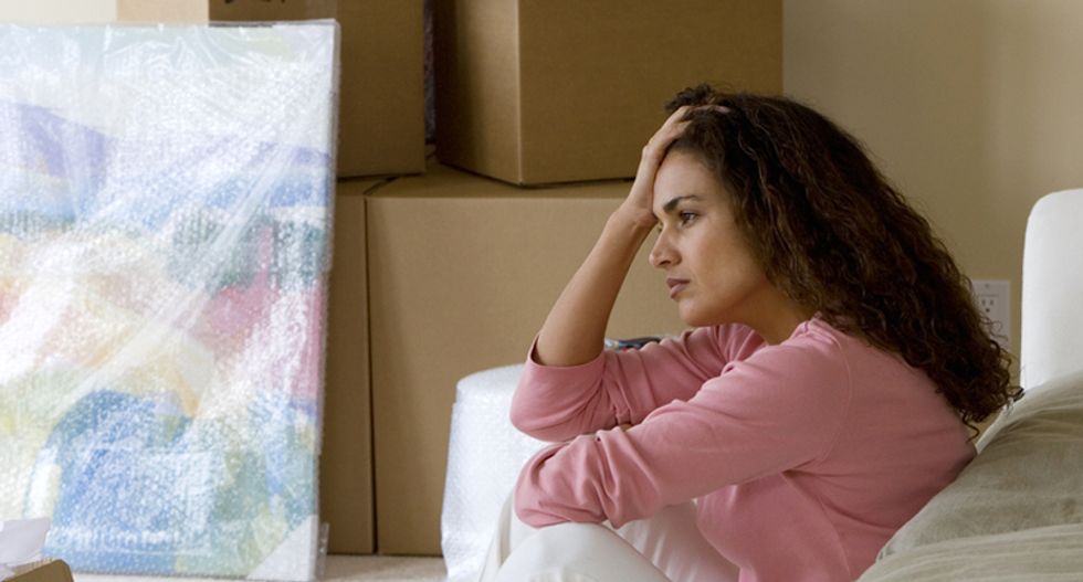 America's rental affordability crisis is about to go from bad to worse