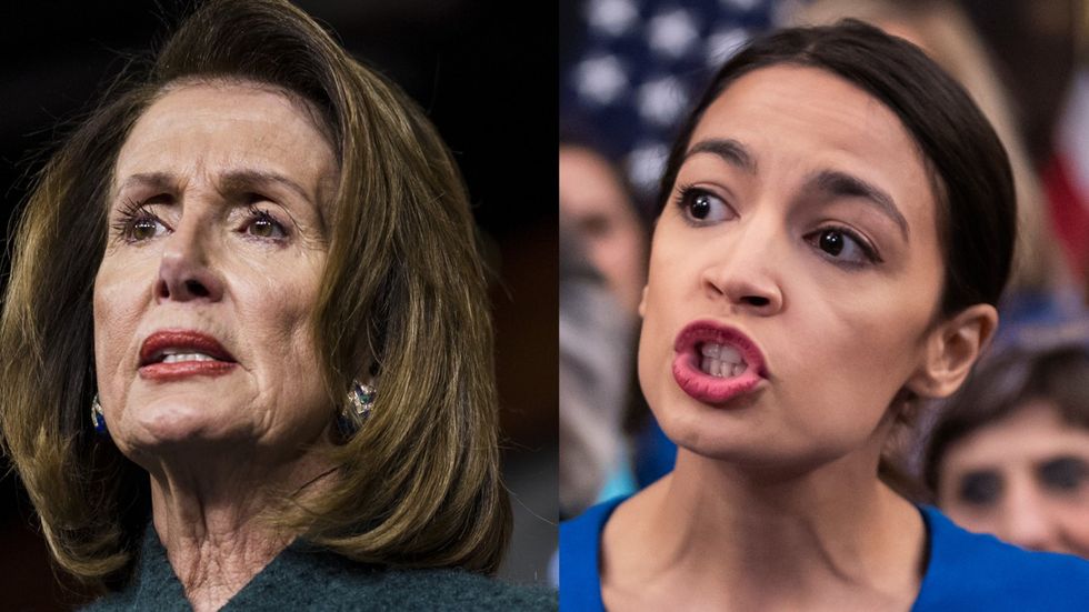 Understanding the Ocasio-Cortez vs. Pelosi feud: It's not a 'catfight' but a long-term power struggle