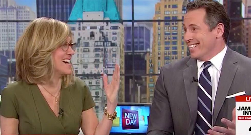 'Only the best people': CNN panel ridicules Trump's latest attorney blurting Cohen will flip on president